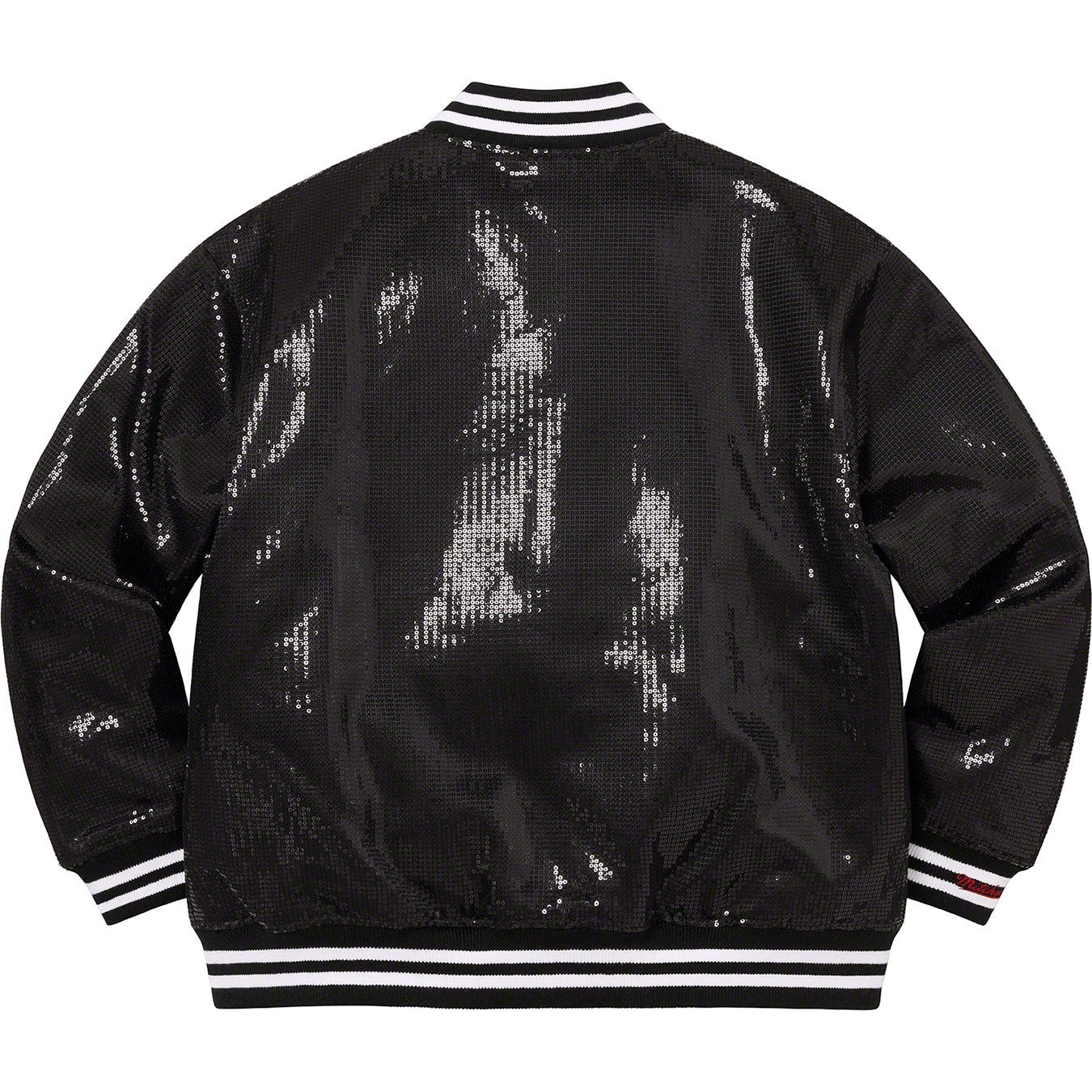 Supreme®/Mitchell & Ness® Sequin Varsity Jacket view 17